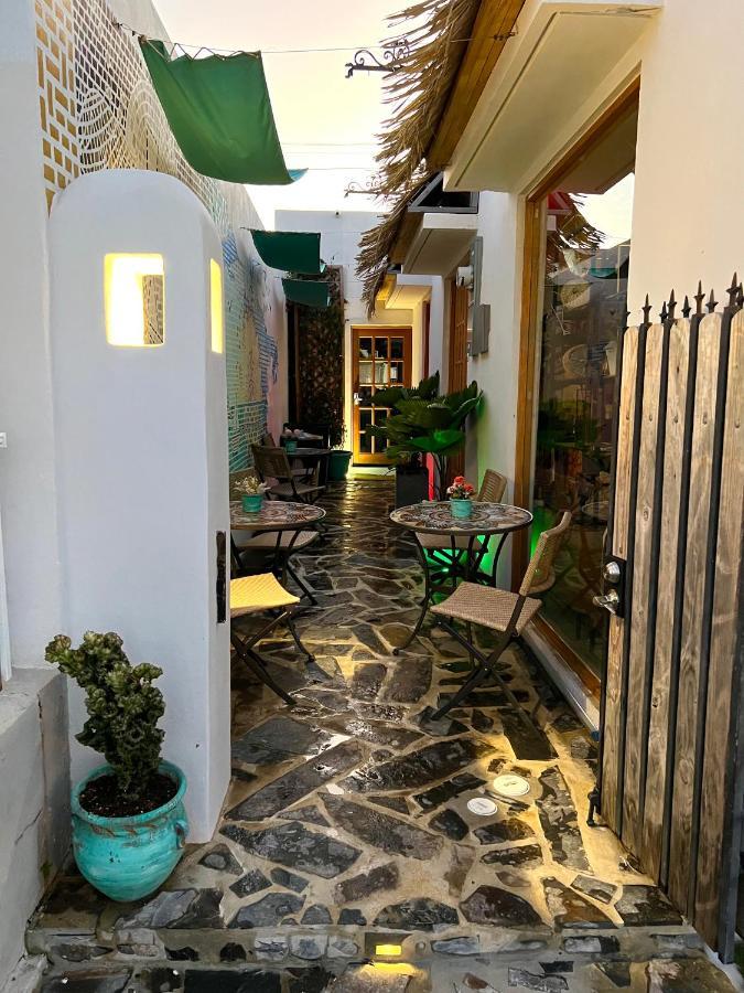 Aires Mediterraneos San Juan Luaran gambar